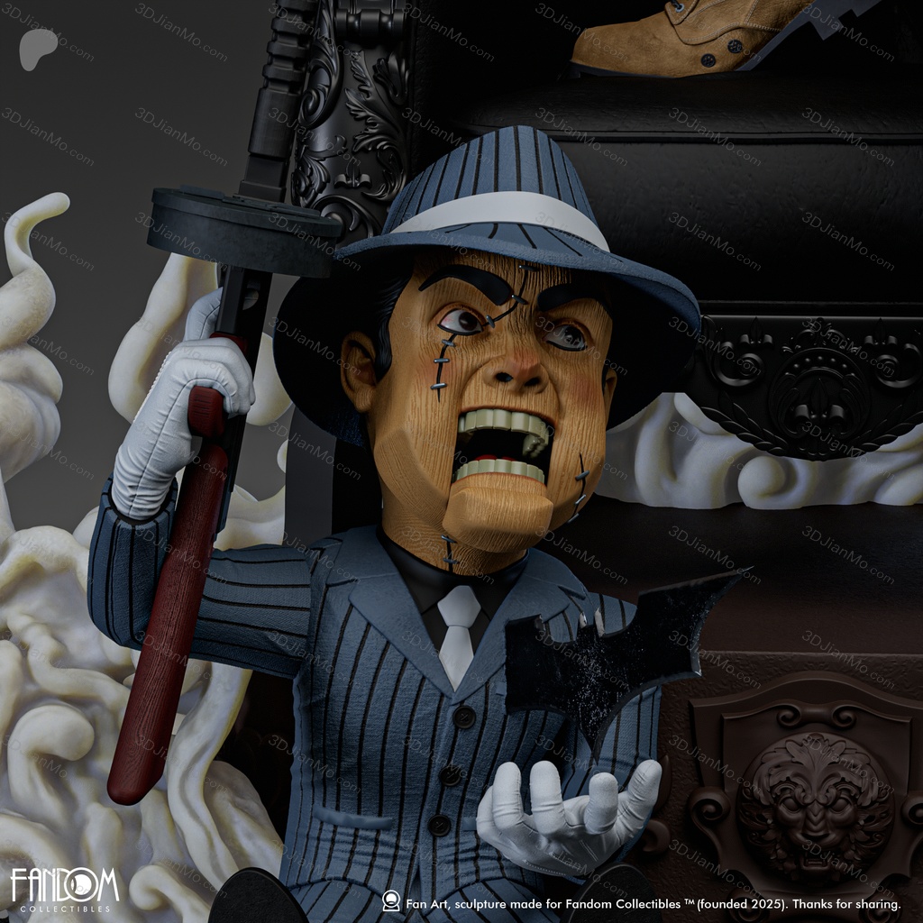 Fandom DC漫画 蝙蝠少女