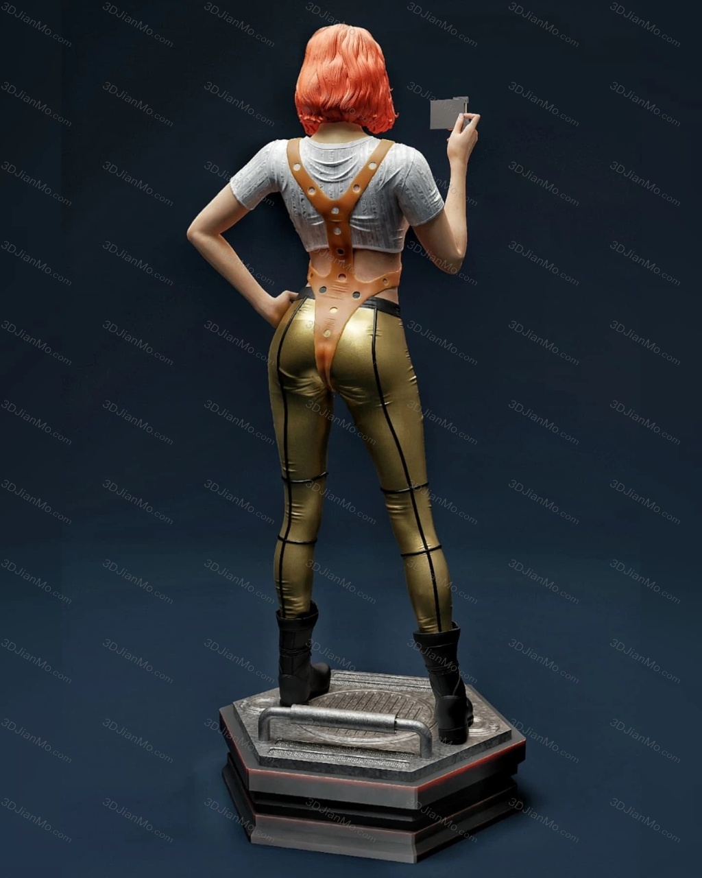 第五元素 利奥·达拉斯