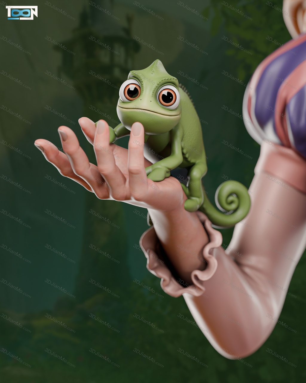 Toon Studios 乐佩公主