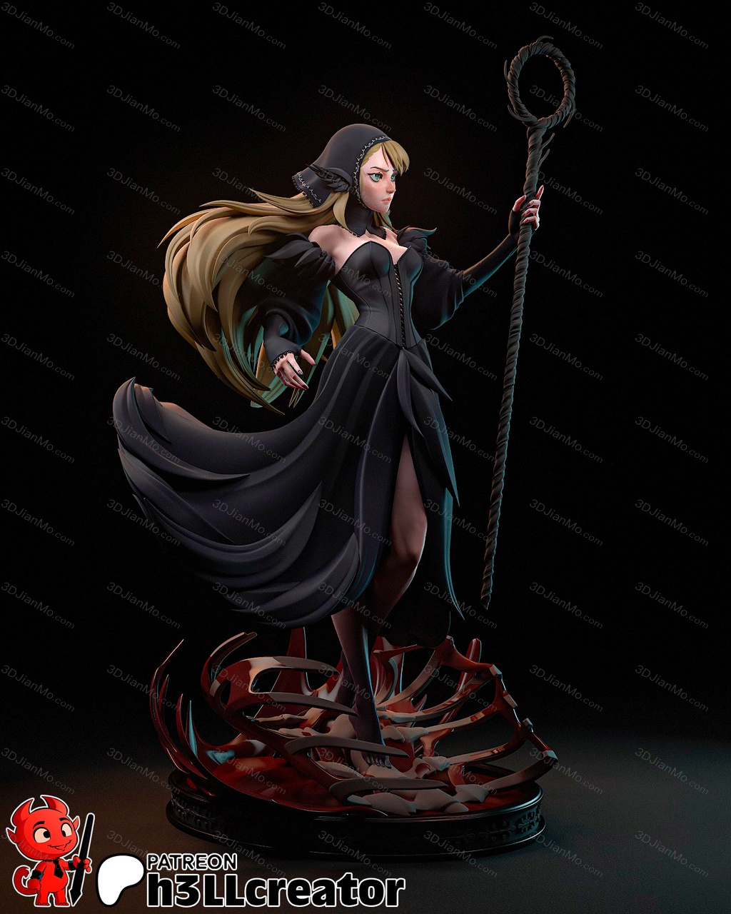 H3LL 迷宫饭 玛露西尔