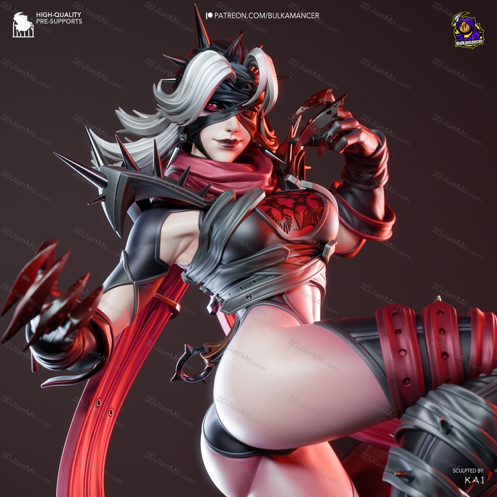 Bulkamancer 漫威对决 恶意