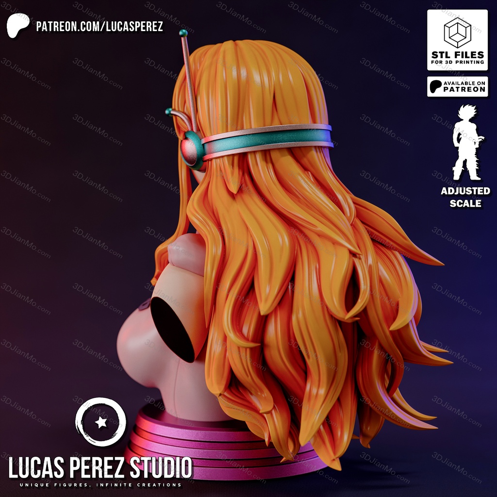 Lucas Perez 海贼王 娜美