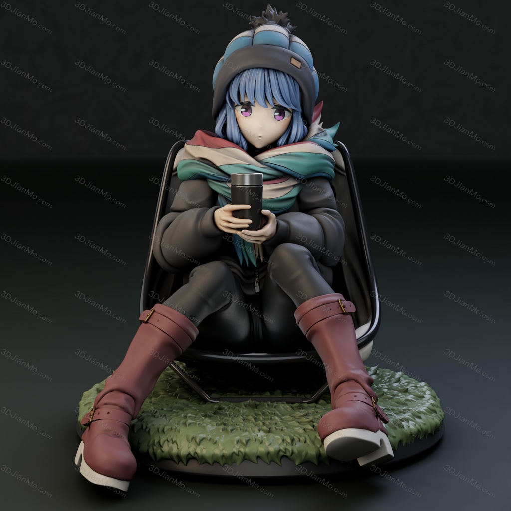 摇曳露营 志摩凛