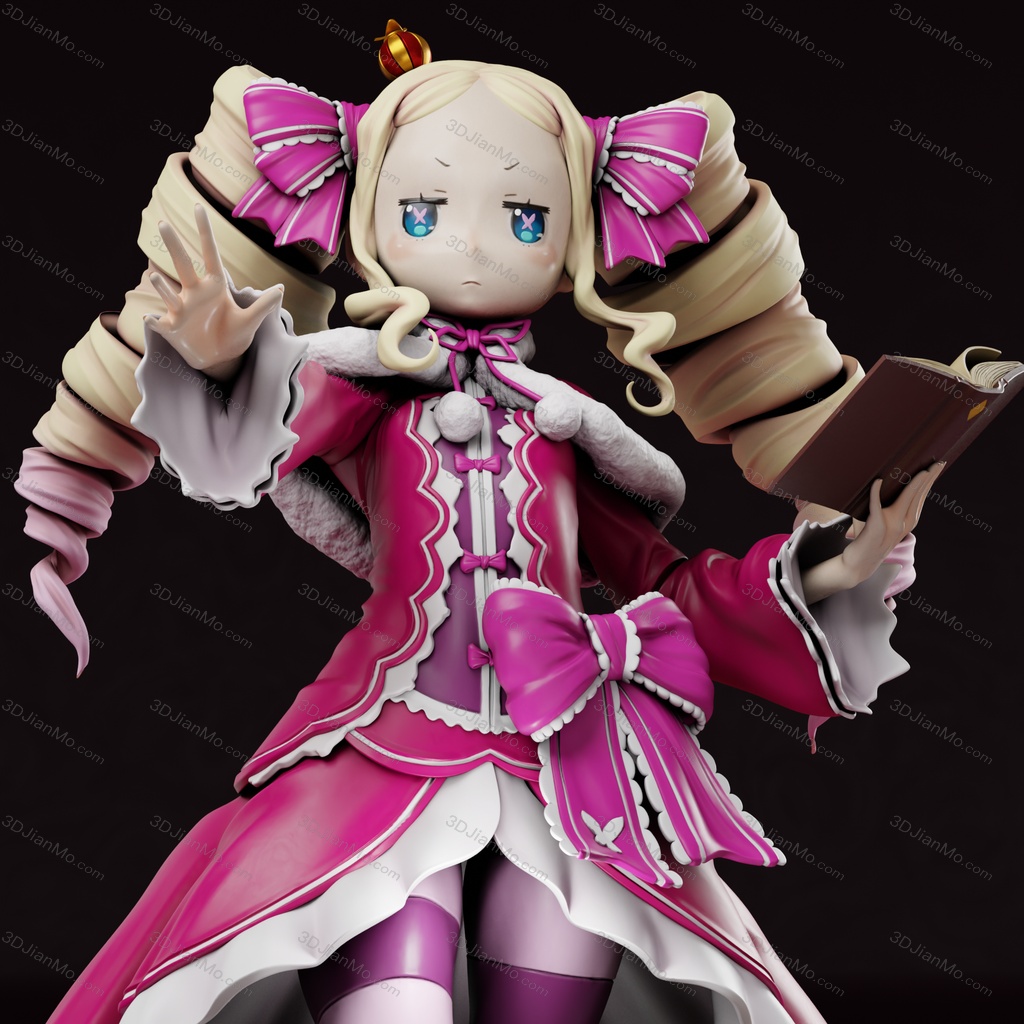 Re:从零开始的异世界生活 碧翠丝