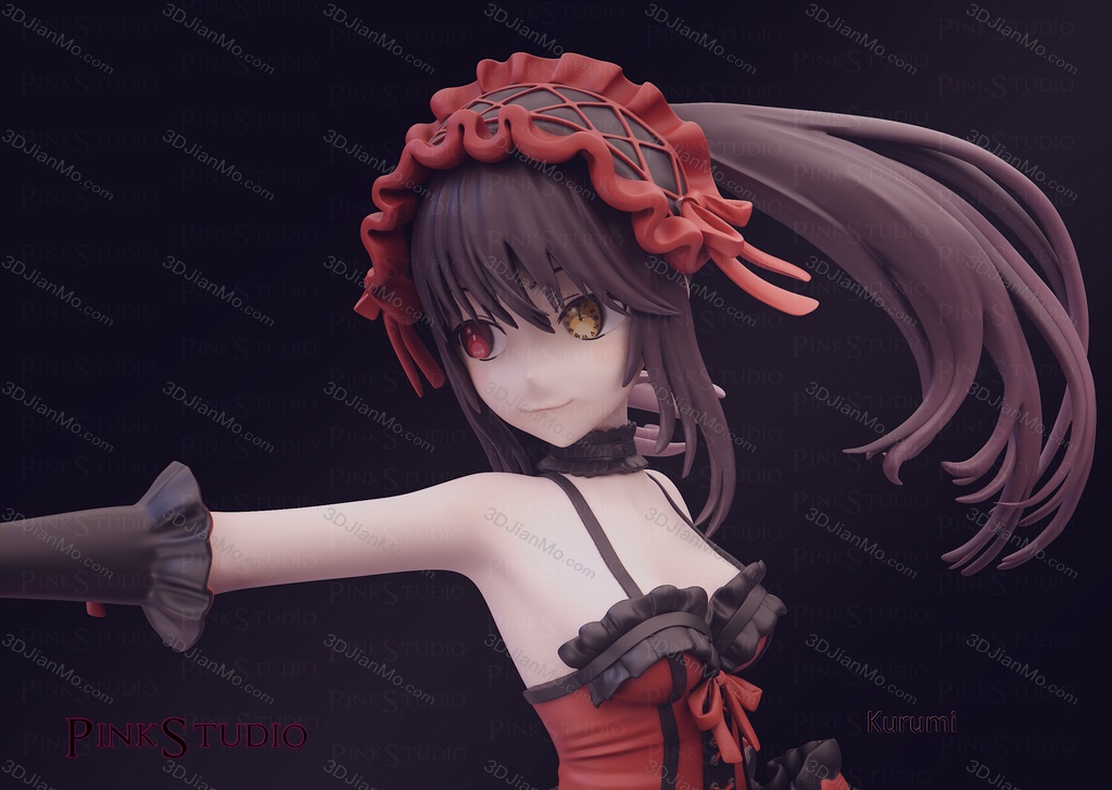 Pink Studio 约战：精灵再临 时崎狂三