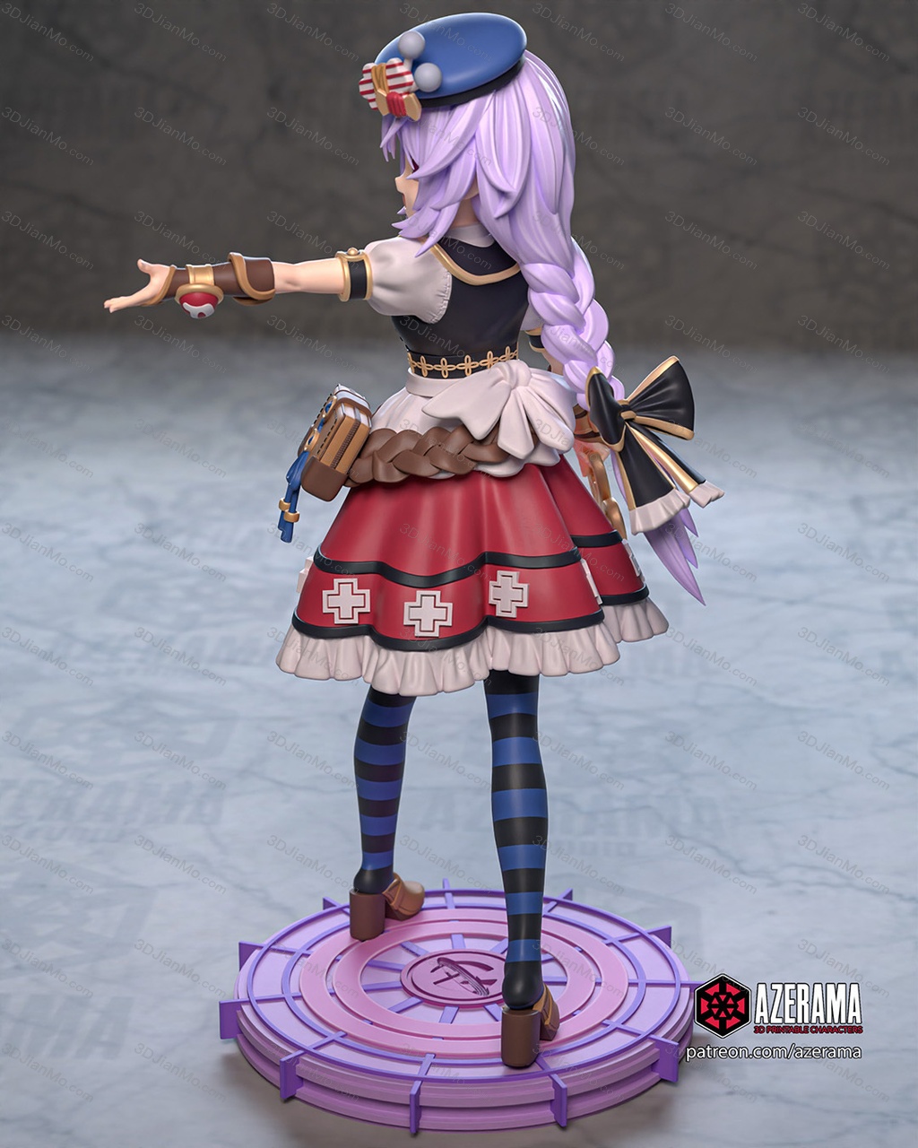 Azerama 海王星 普露露特