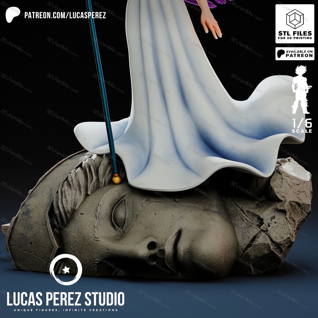 Lucas Perez 圣斗士星矢 雅典娜