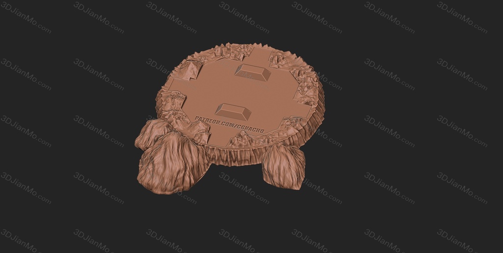 Nacho CG 特种部队 面具人