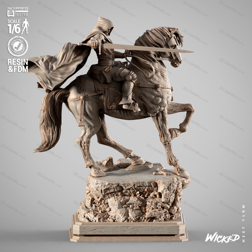 3DWicked 漫威 毁灭博士