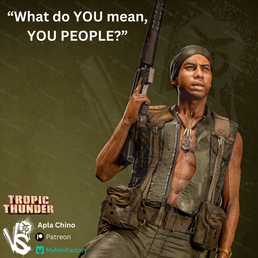 VS3D 热带惊雷 阿尔帕·西诺