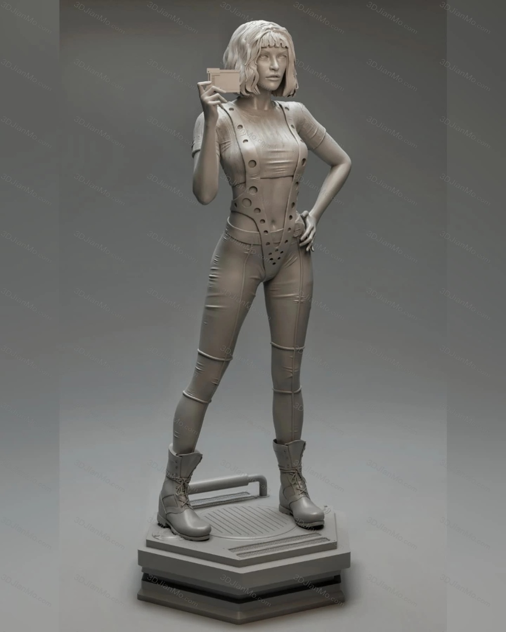 第五元素 利奥·达拉斯