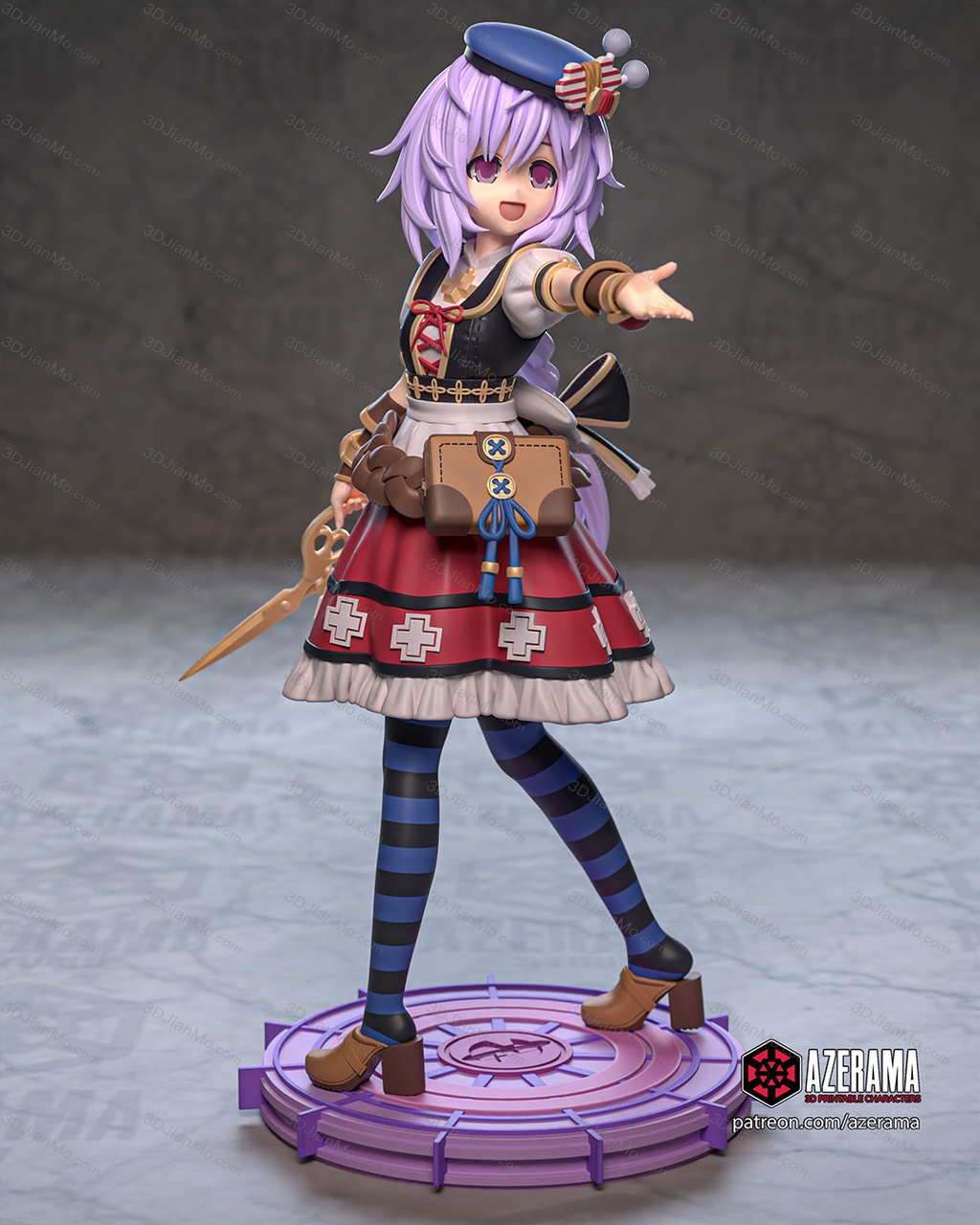 Azerama 海王星 普露露特