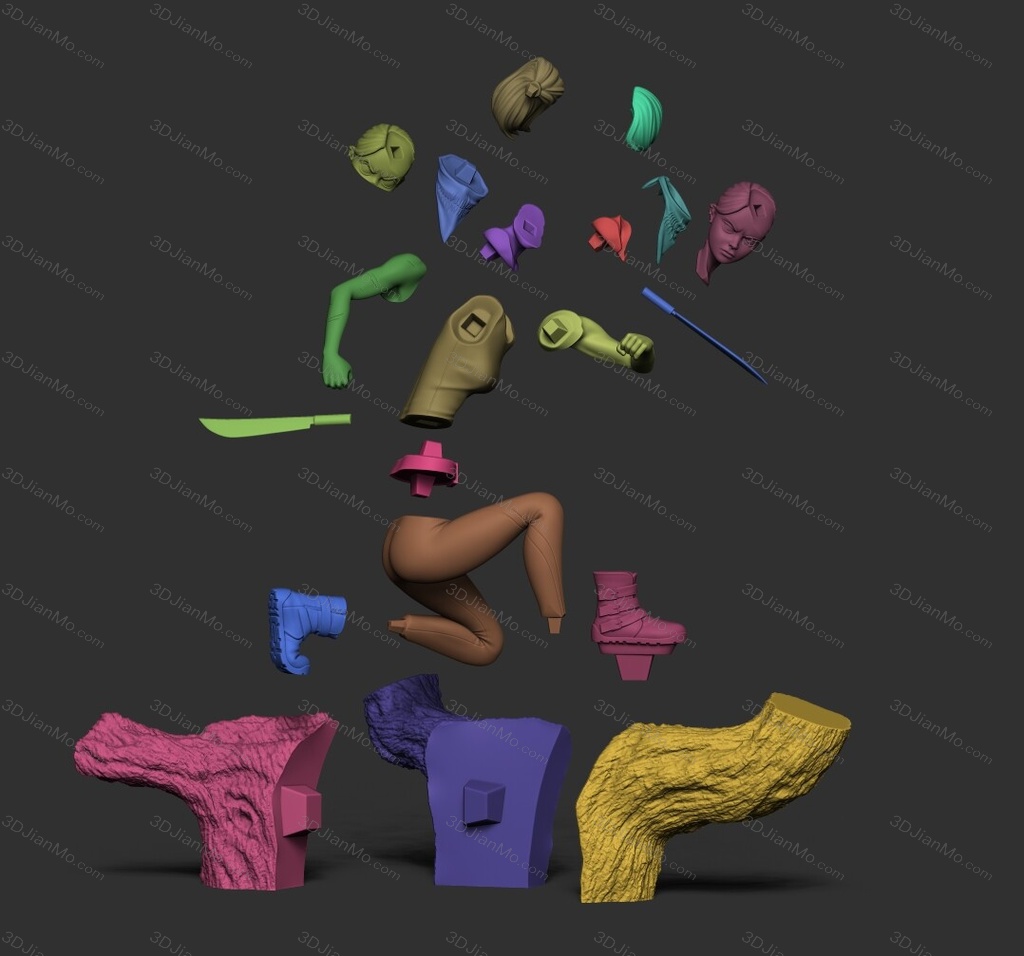 有什么东西正在杀死孩子们 埃莉卡·斯劳特