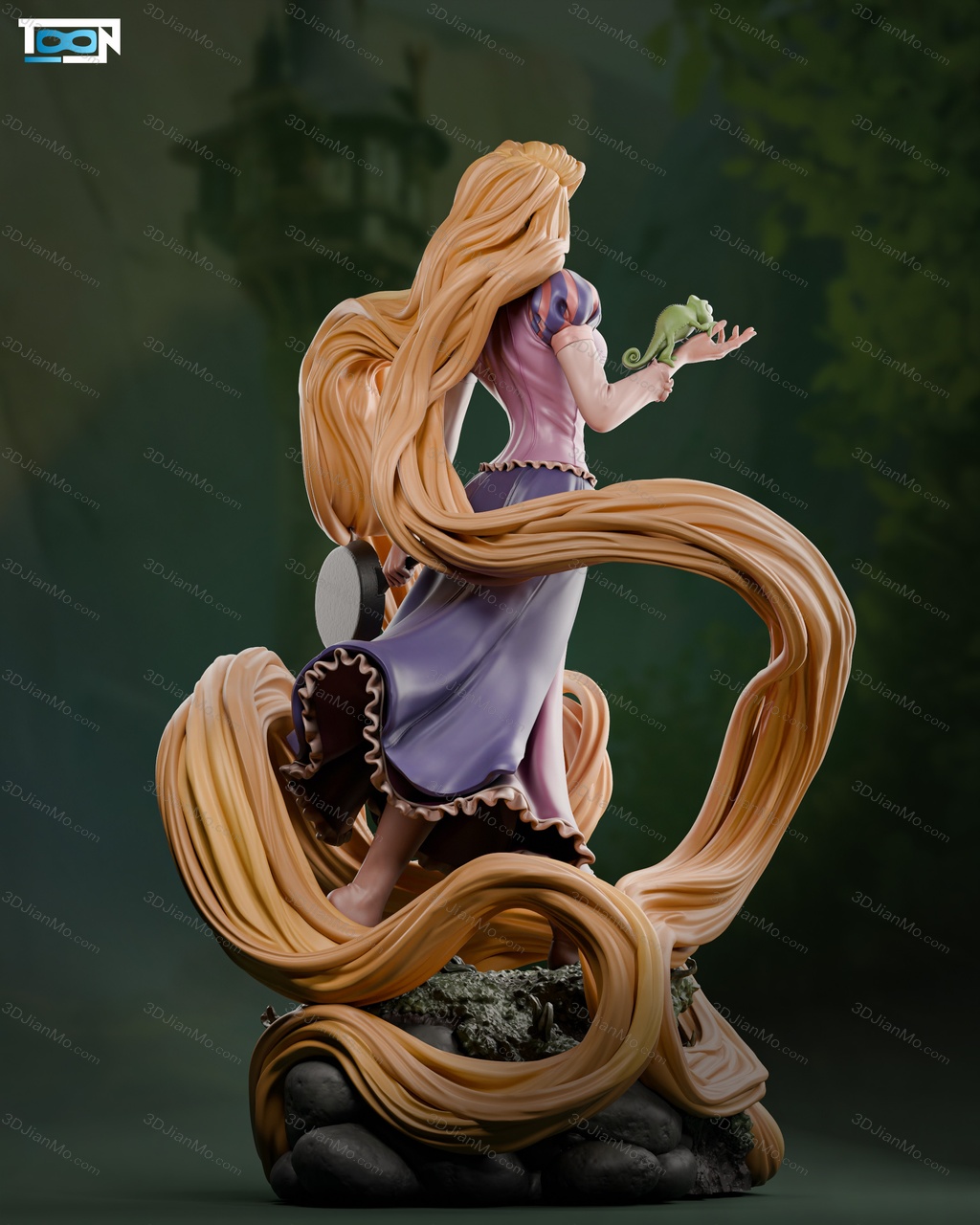 Toon Studios 乐佩公主