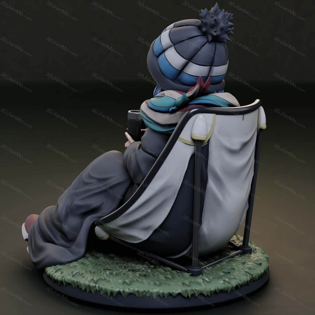 摇曳露营 志摩凛