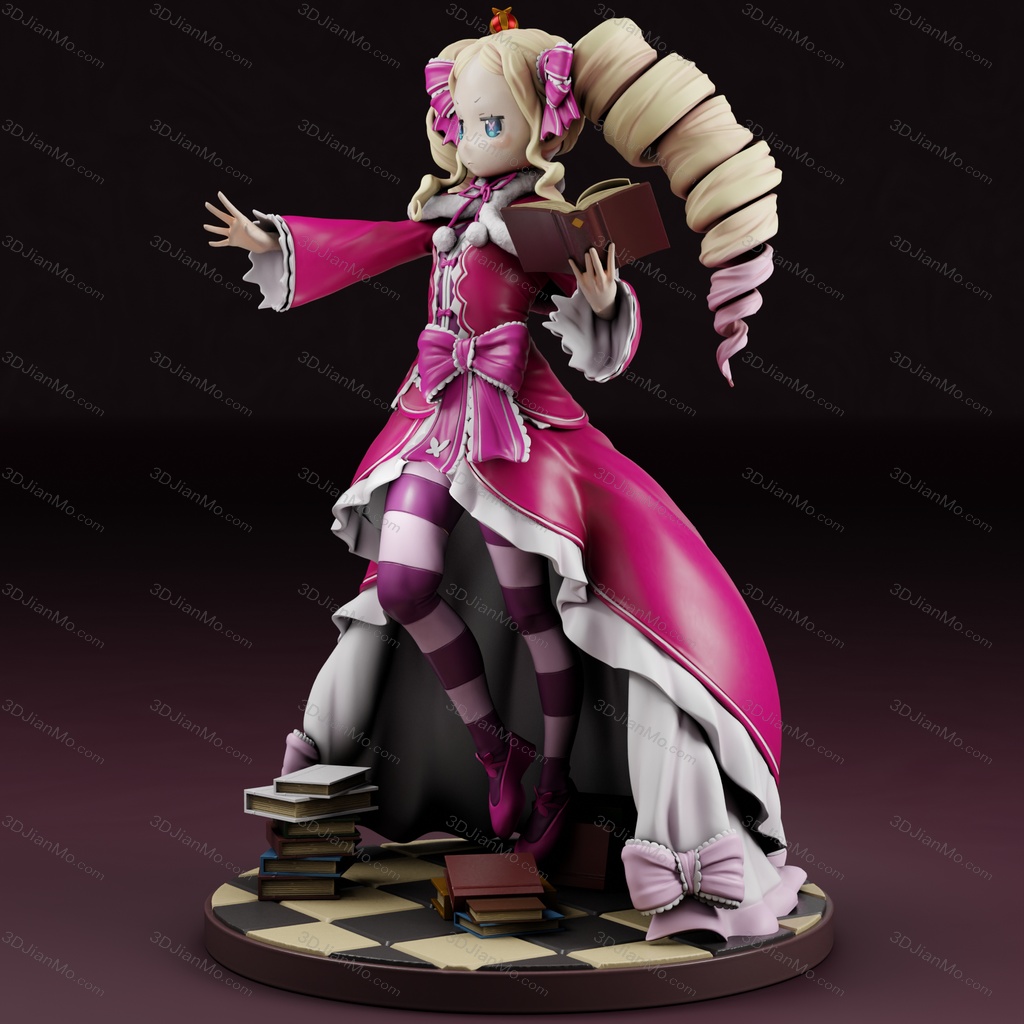 Re:从零开始的异世界生活 碧翠丝