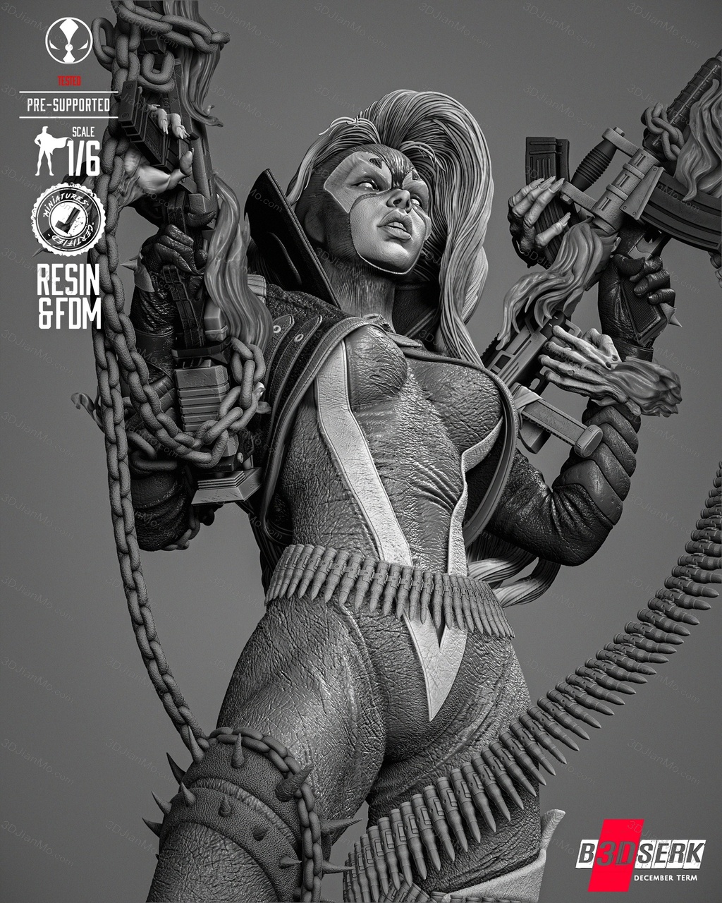 B3DSERK DC漫画 再生侠