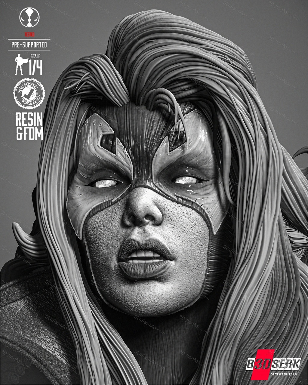 B3DSERK DC漫画 再生侠