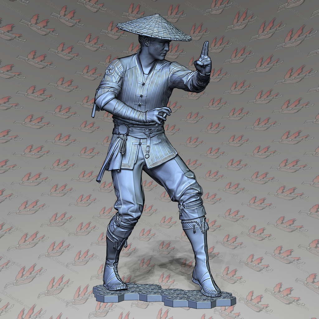 PCS 真人快打 雷电