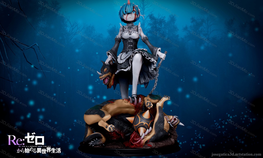 从零开始的异世界生活 雷姆