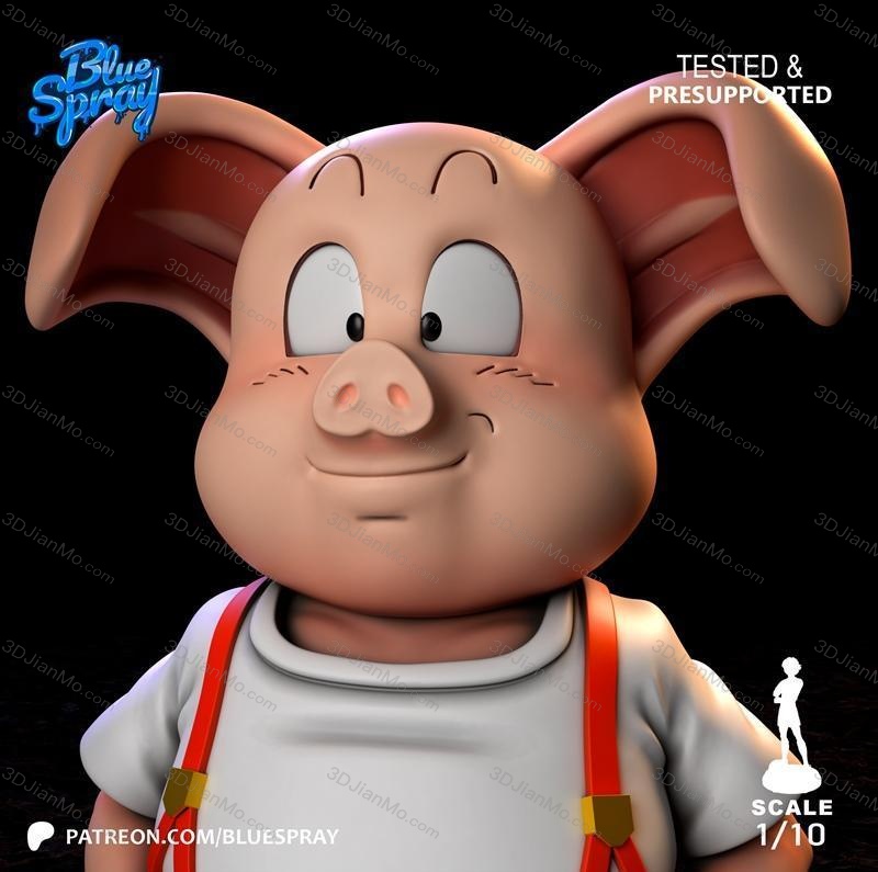 Blue Spray 龙珠 乌龙