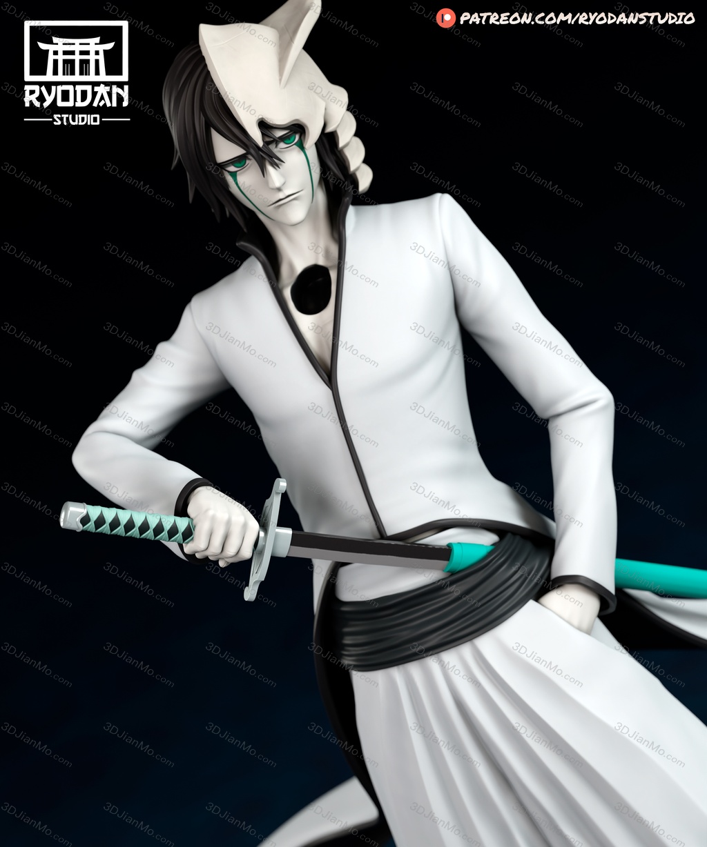 Ryodan 死神 乌尔齐奥拉