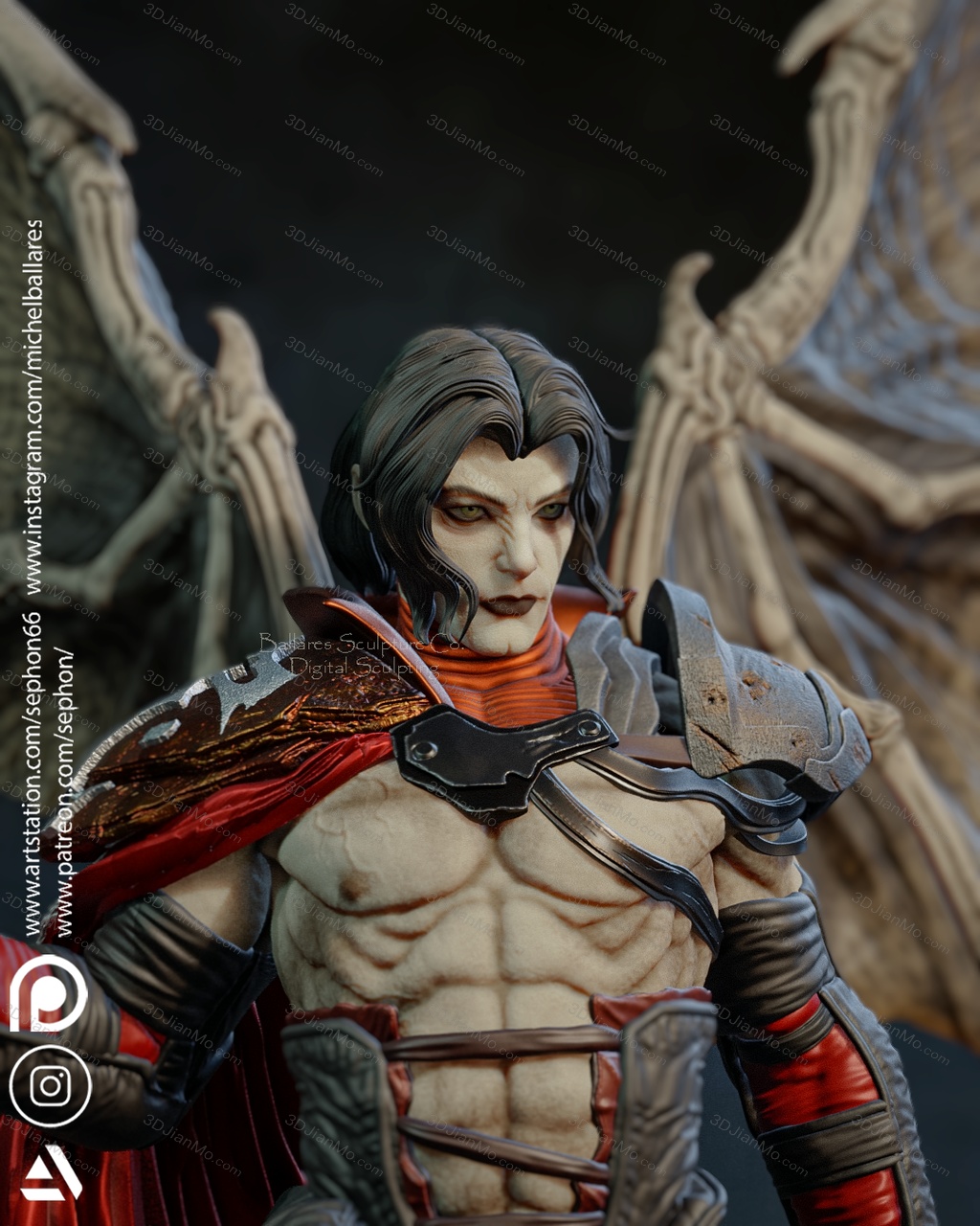 Geek MB 凯恩的遗产 拉兹艾尔