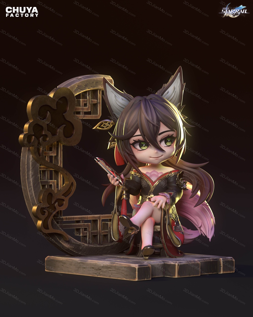 Chuya Factory 崩坏:星穹铁道 停云