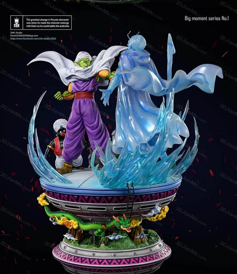 龙珠 短笛和波波先生