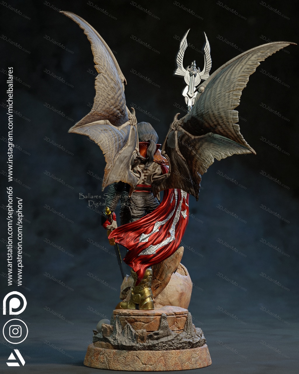 Geek MB 凯恩的遗产 拉兹艾尔