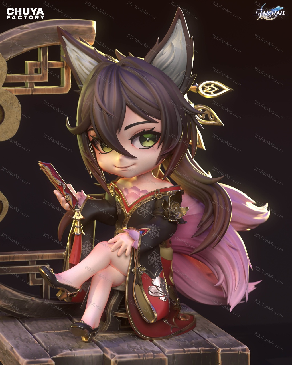 Chuya Factory 崩坏:星穹铁道 停云