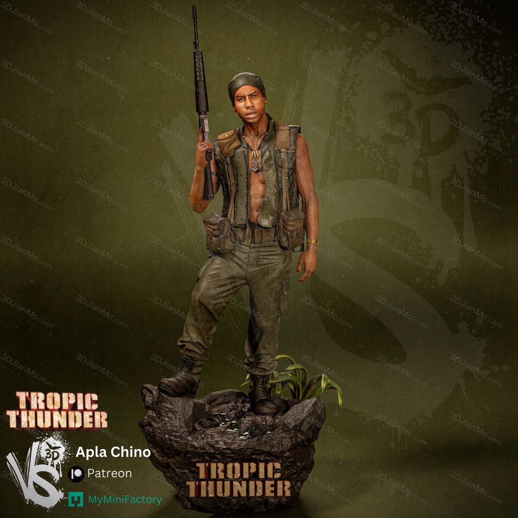 VS3D 热带惊雷 阿尔帕·西诺