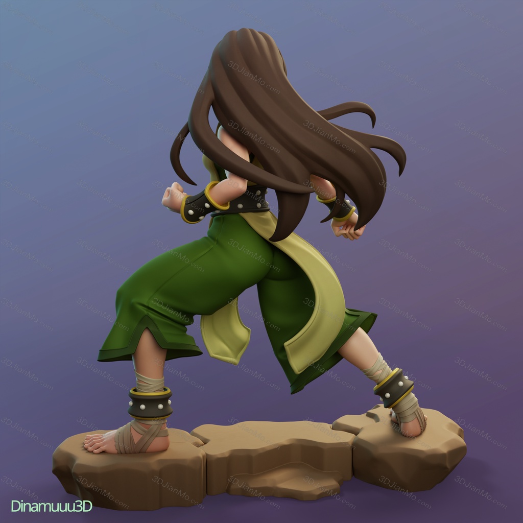 Dinamuuu 3D 降世神通 北方拓芙