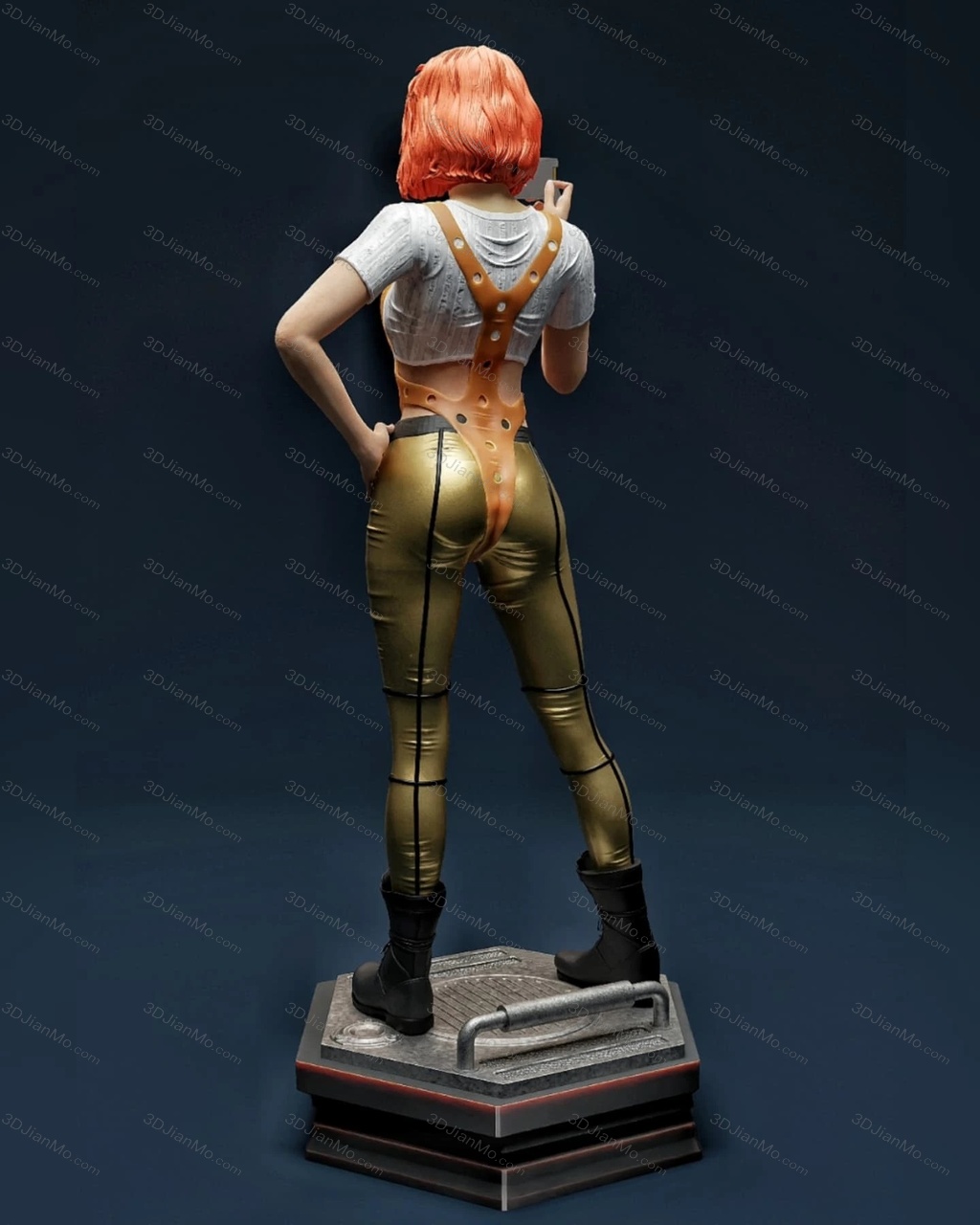 第五元素 利奥·达拉斯