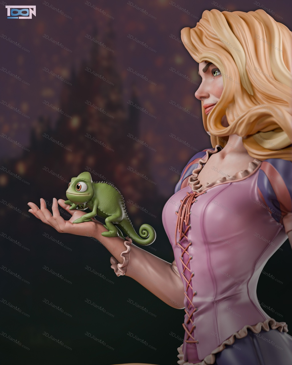 Toon Studios 乐佩公主