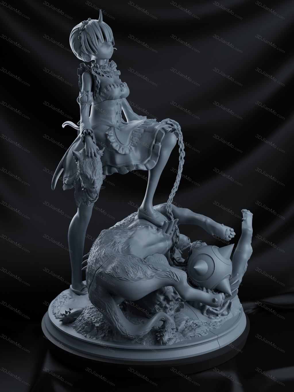 从零开始的异世界生活 雷姆