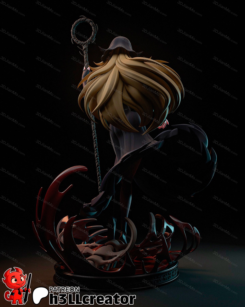 H3LL 迷宫饭 玛露西尔