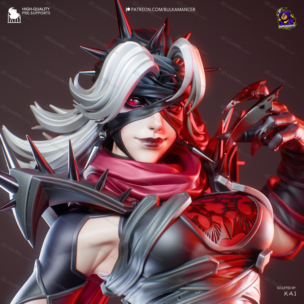 Bulkamancer 漫威对决 恶意