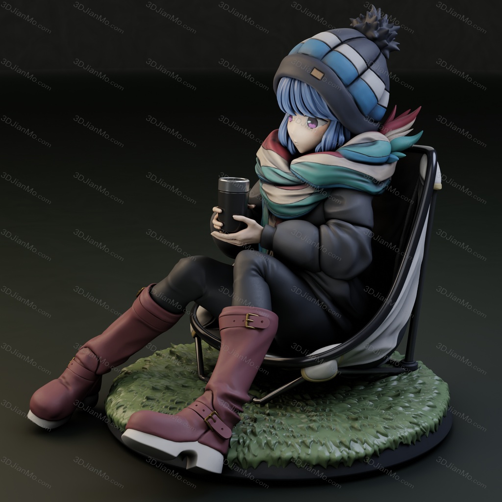 摇曳露营 志摩凛