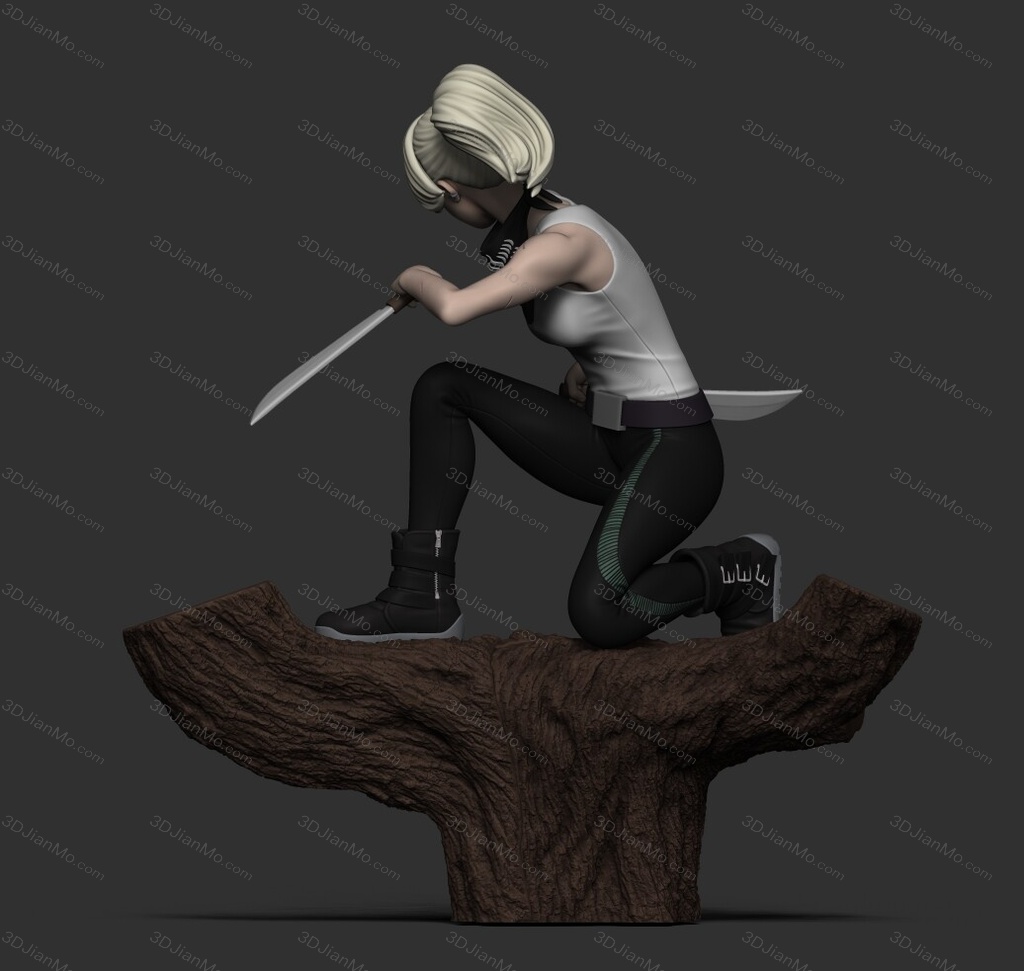 有什么东西正在杀死孩子们 埃莉卡·斯劳特