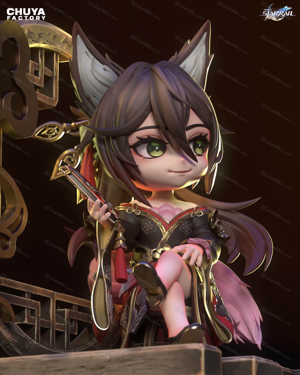 Chuya Factory 崩坏:星穹铁道 停云