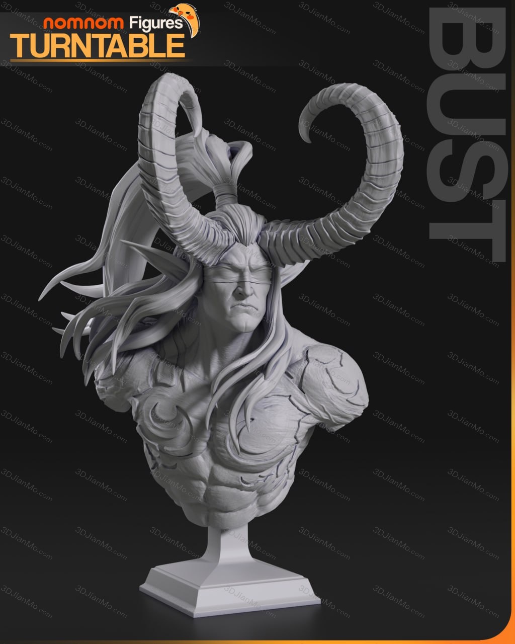 NomNom 魔兽世界 伊利丹·怒风