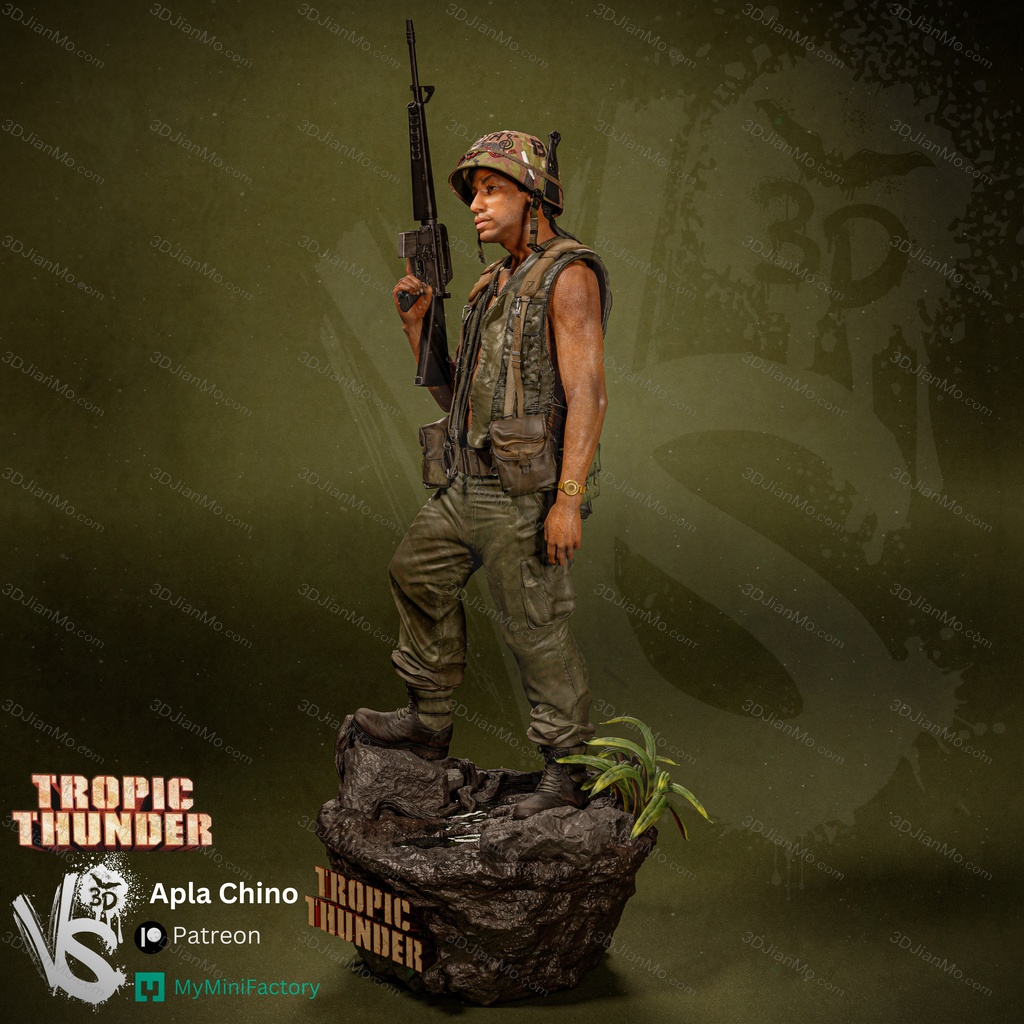 VS3D 热带惊雷 阿尔帕·西诺