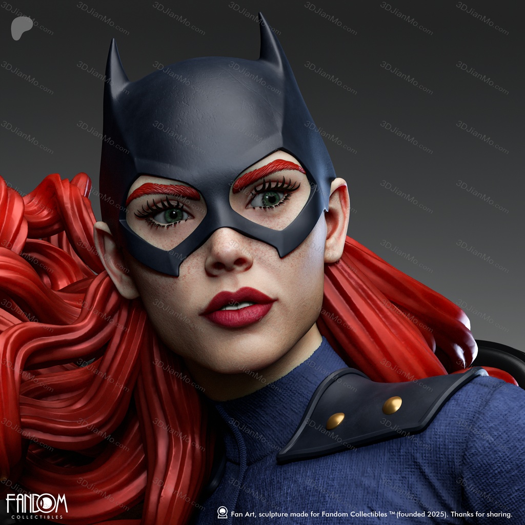 Fandom DC漫画 蝙蝠少女