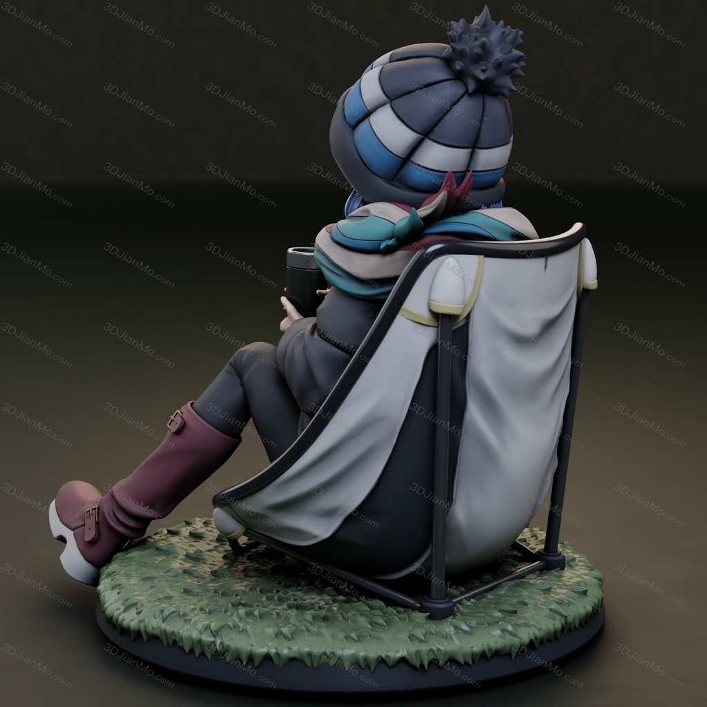 摇曳露营 志摩凛