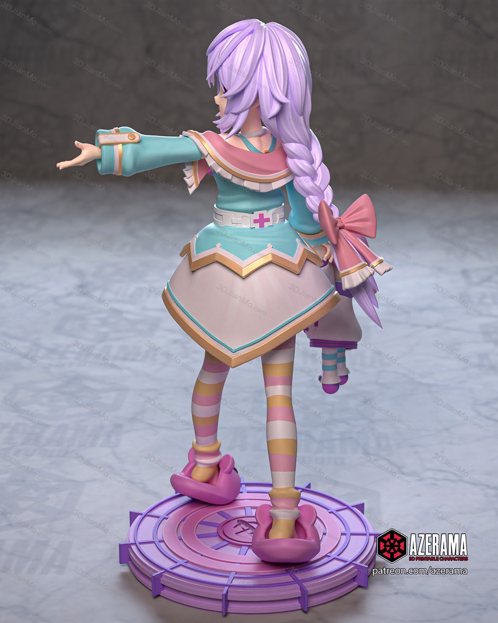 Azerama 海王星 普露露特