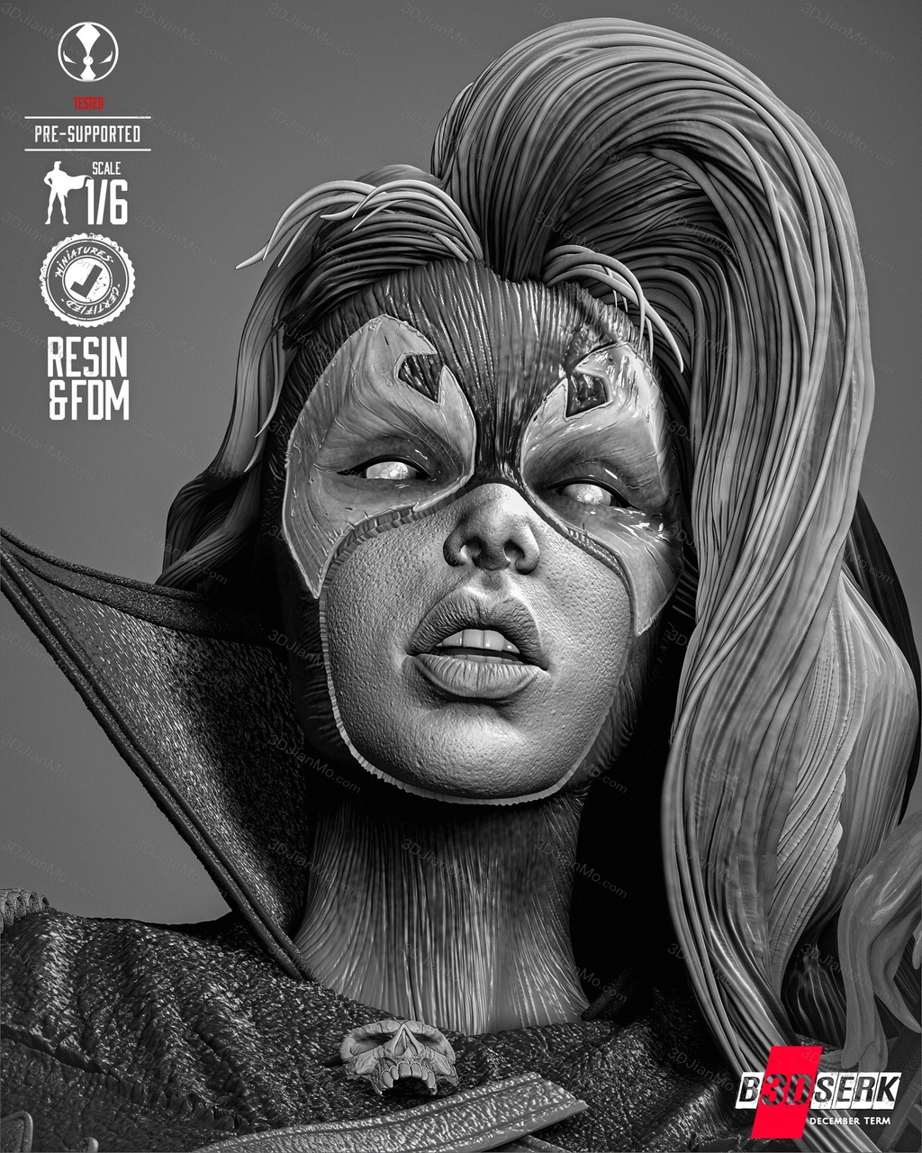 B3DSERK DC漫画 再生侠