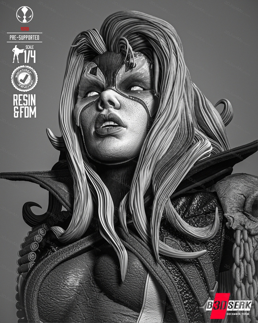 B3DSERK DC漫画 再生侠