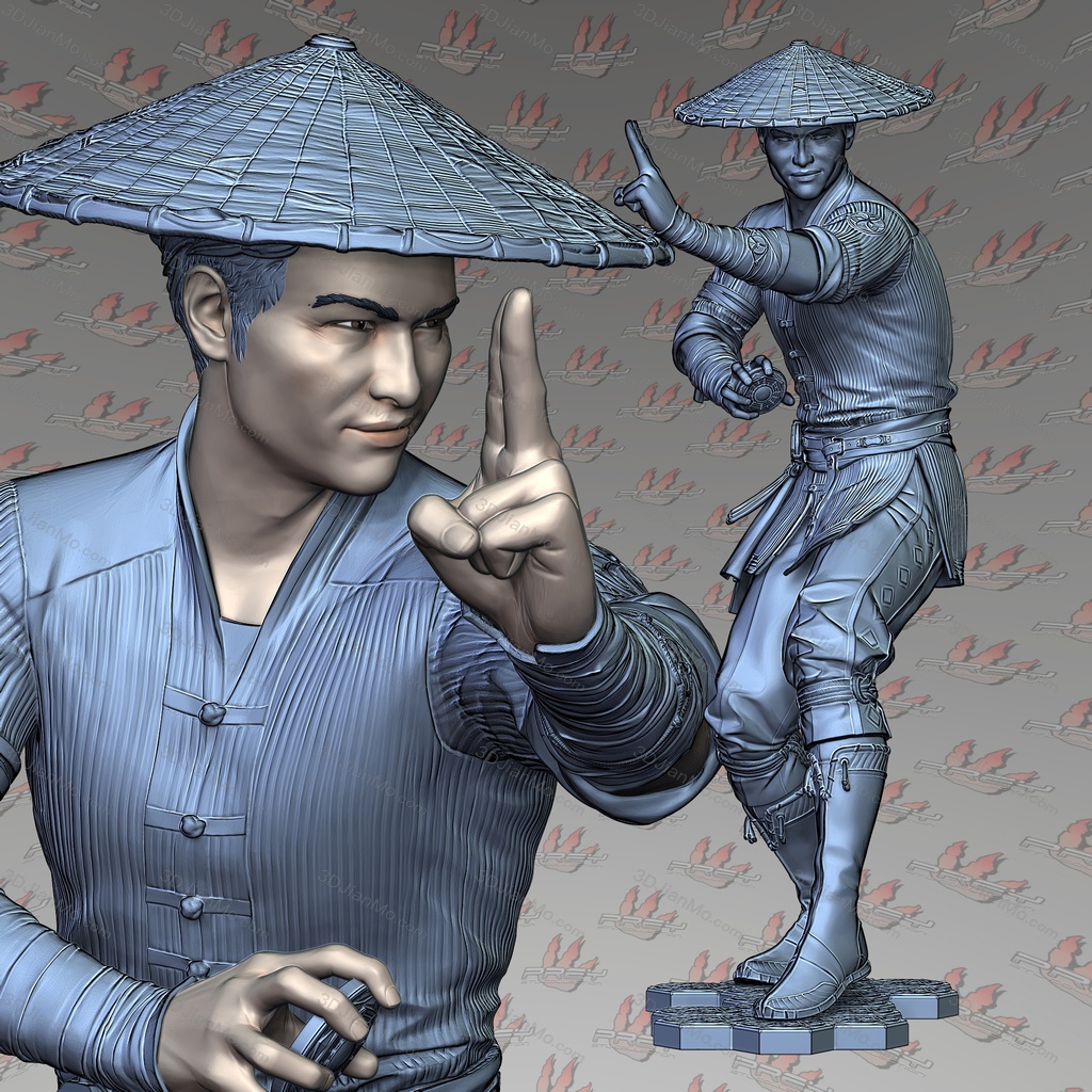 PCS 真人快打 雷电