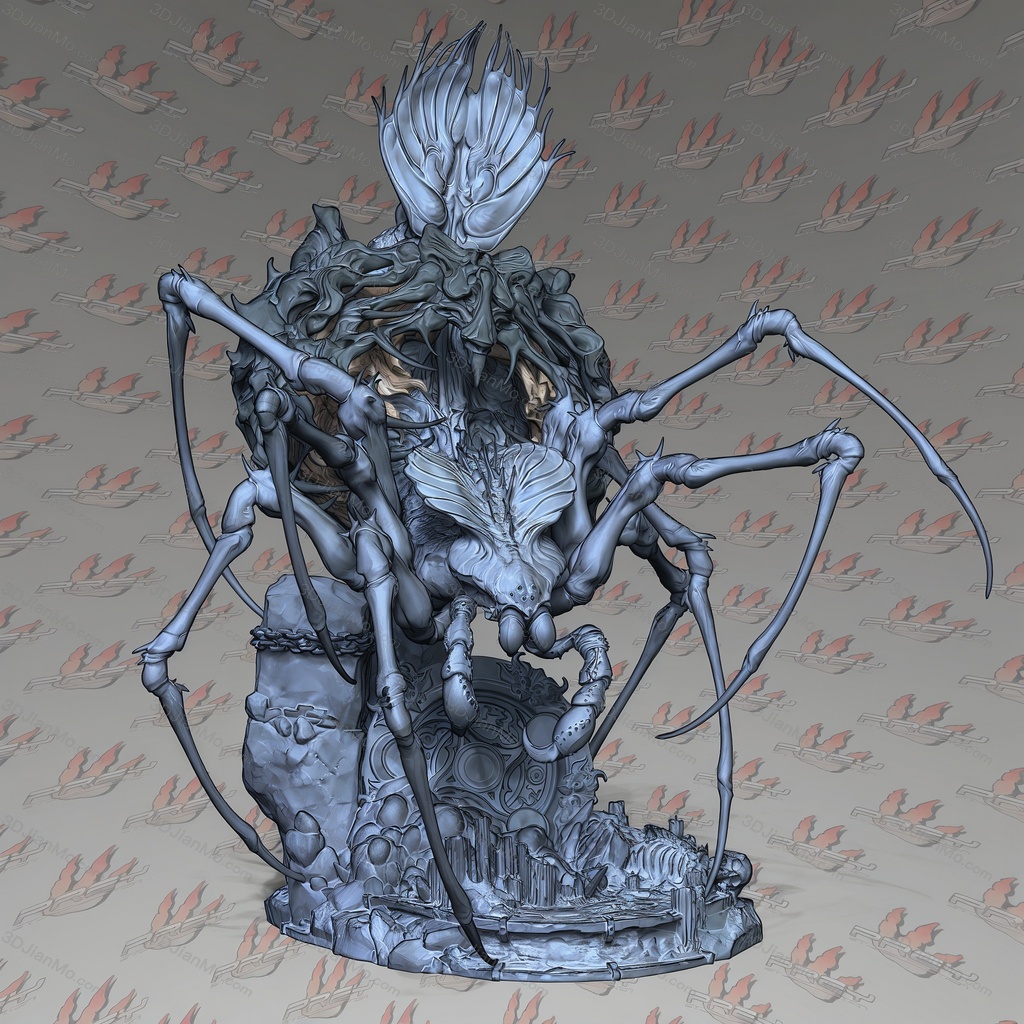 PCS 黑神话悟空 蜘蛛二姐